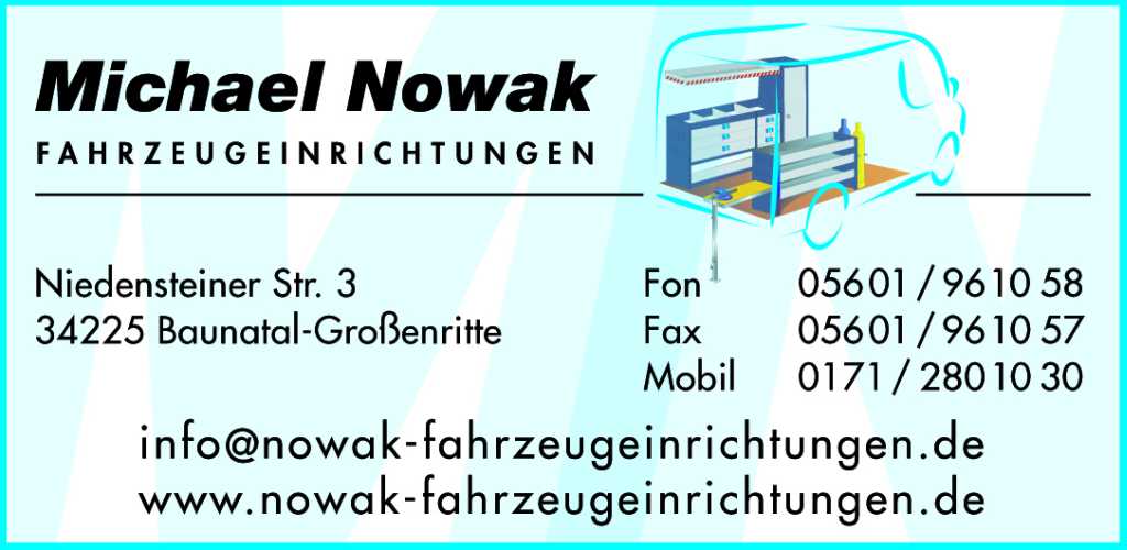 Michael Nowak Fahrzeugeinrichtungen