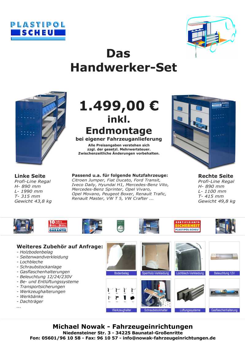 Angebot