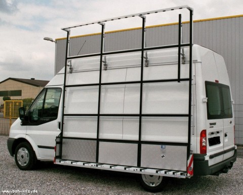 Tekimex Glastransportgestell